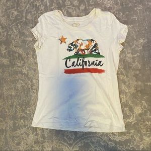 California shirt